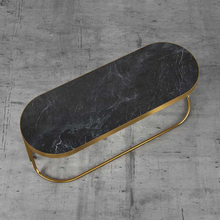 Стол, овальный, журнальный, кофейный